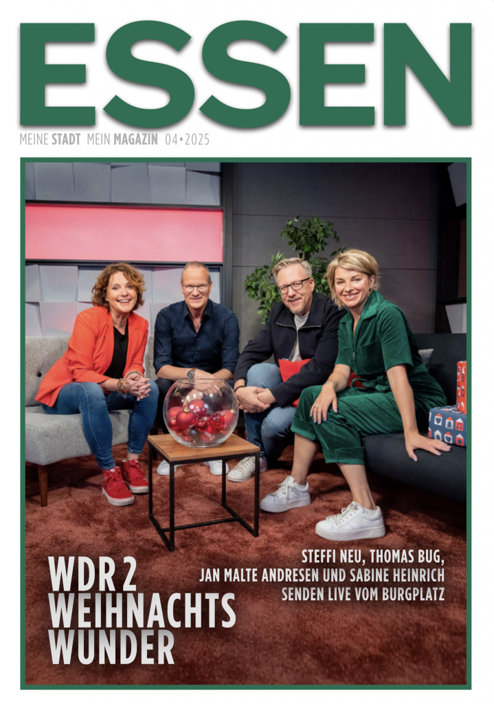ESSEN Stadtmagazin
