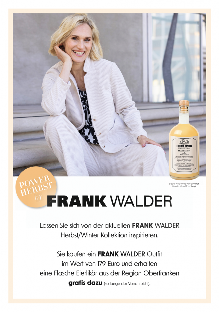 Frank Walder Karte