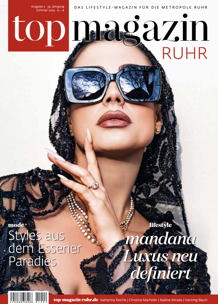 Top Magazin Umschlag